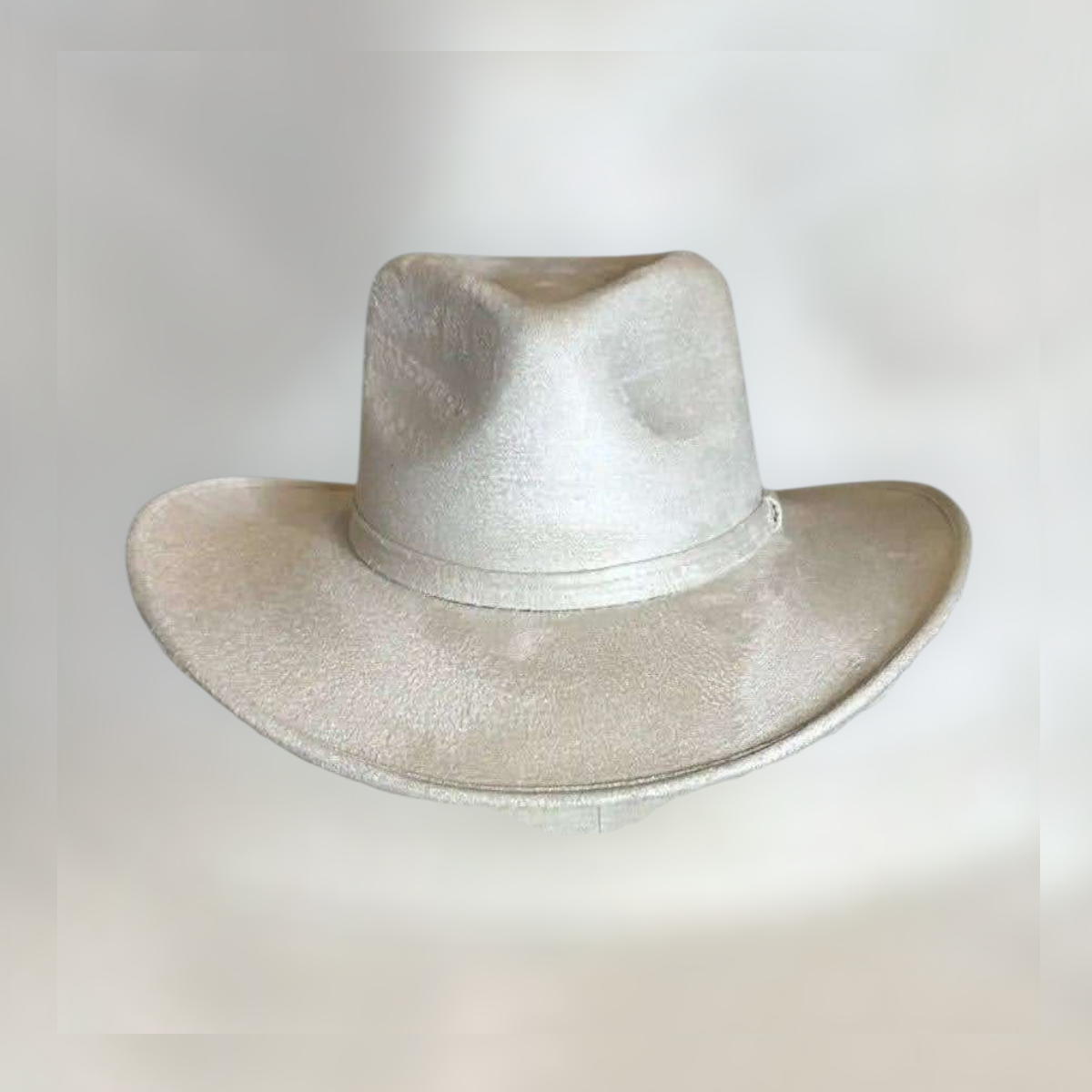VEGAN SUEDE HAT BILLY