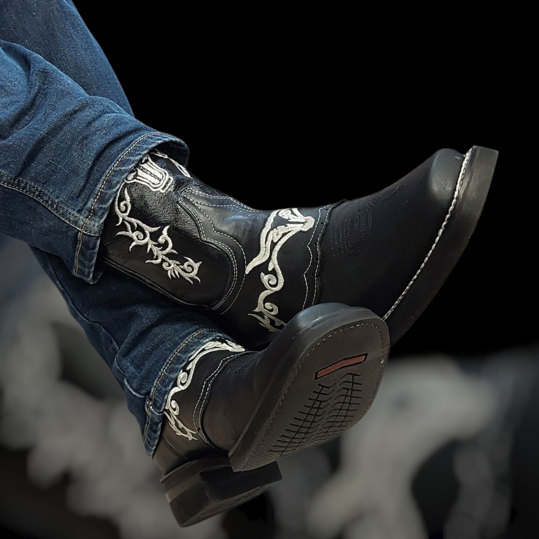 RODEO SAAPAD CRAZY BLACK