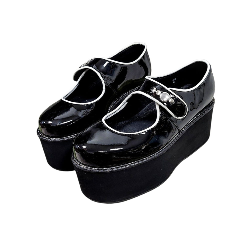 PLATFORM SHOES JANE