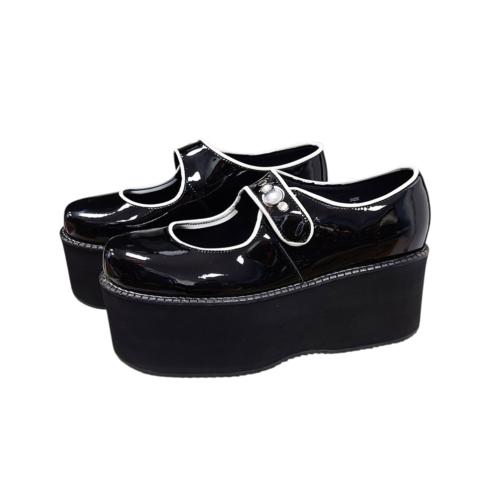 PLATFORM SHOES JANE