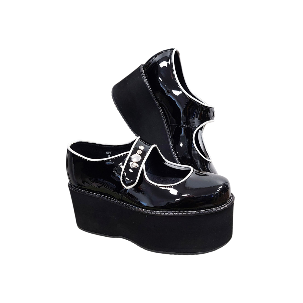 PLATFORM SHOES JANE