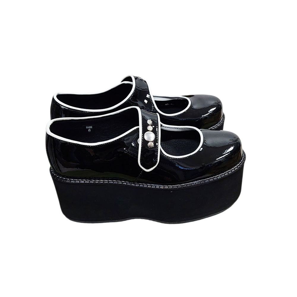 PLATFORM SHOES JANE