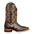 Armadillo Western Saapad – Käsitsi valmistatud Goodyear Welt-tallaga