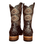 Armadillo Western Saapad – Käsitsi valmistatud Goodyear Welt-tallaga