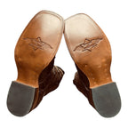 Armadillo Western Saapad – Käsitsi valmistatud Goodyear Welt-tallaga