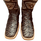 Armadillo Western Saapad – Käsitsi valmistatud Goodyear Welt-tallaga