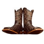 Armadillo Western Saapad – Käsitsi valmistatud Goodyear Welt-tallaga