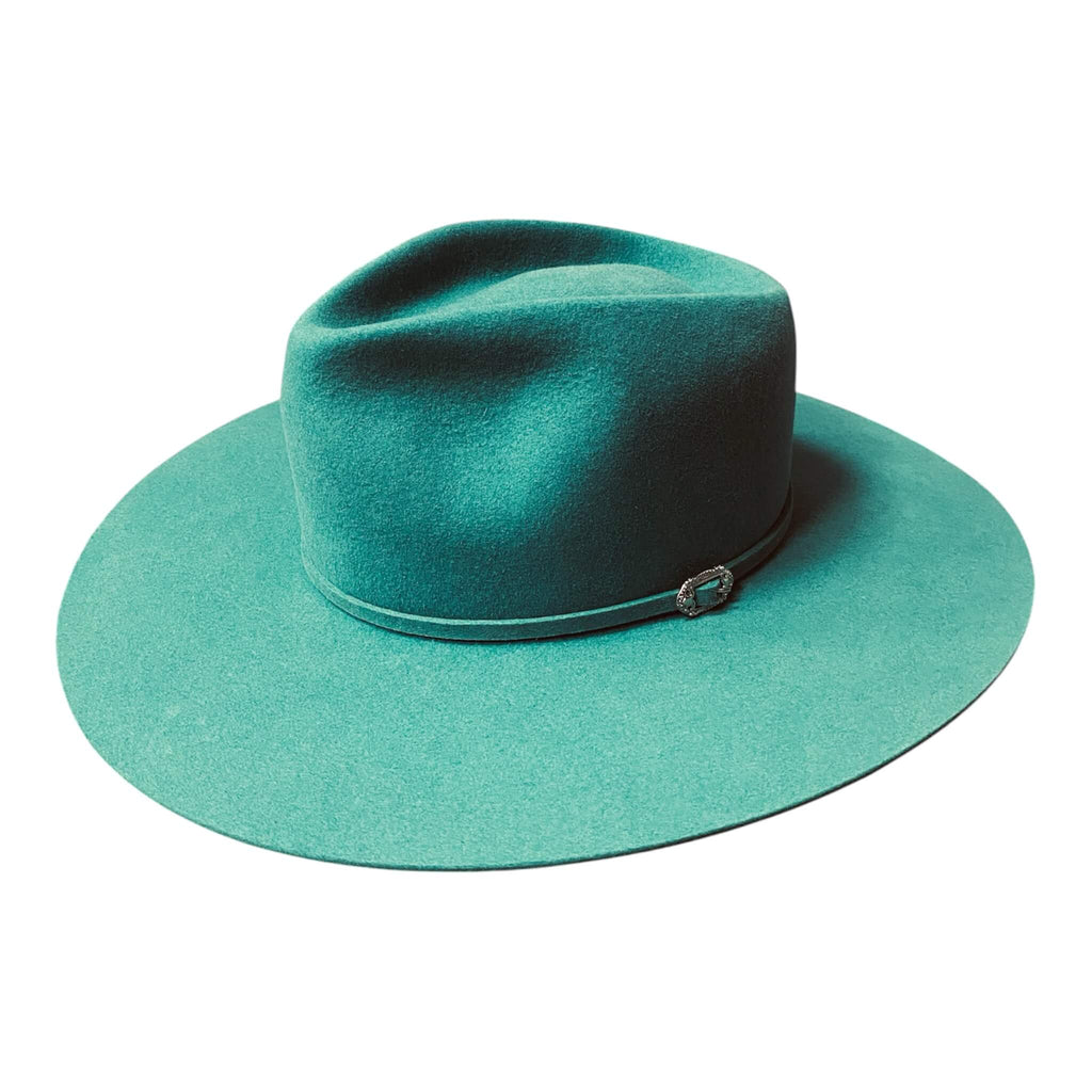 Hatson Lagoon Flat Western Cowboy Hat