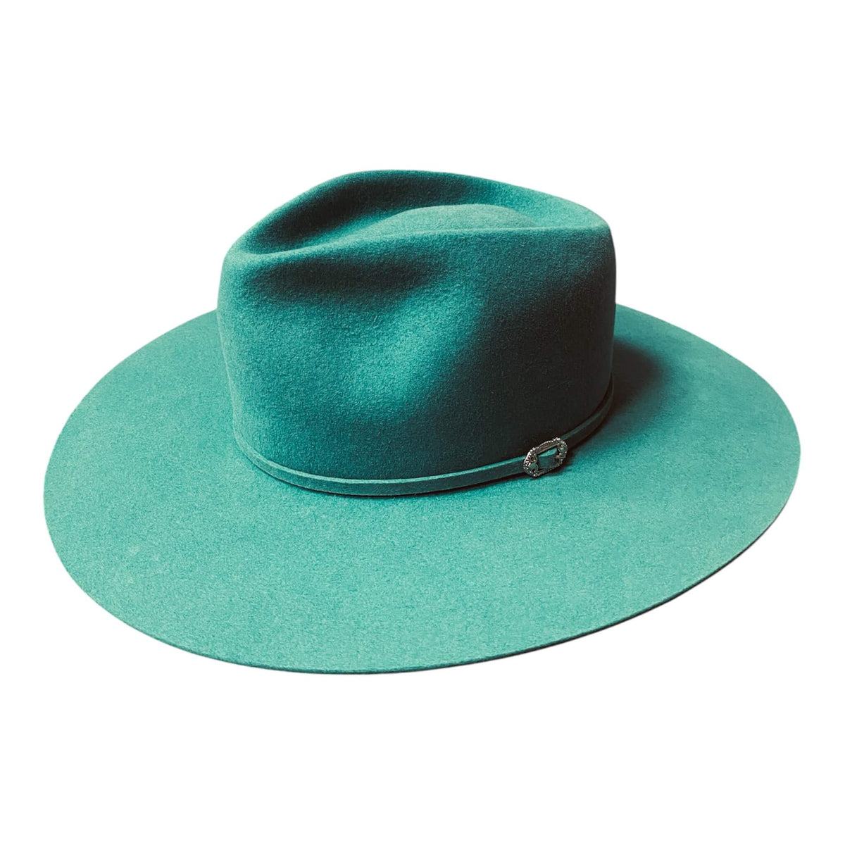 Hatson Lagoon Flat Western Cowboy Hat