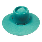 Hatson Lagoon Flat Western Cowboy Hat