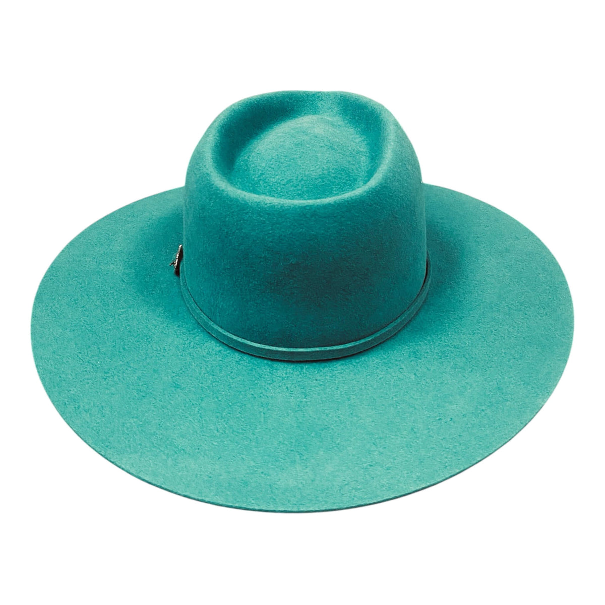 Hatson Lagoon Flat Western Cowboy Hat