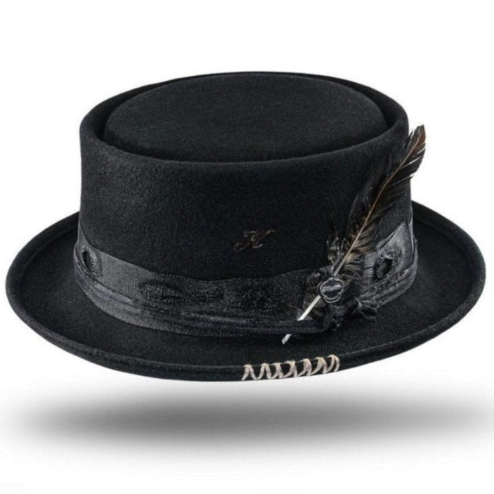 Pork Pie viltkaabu Laris