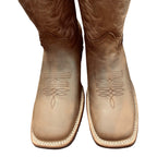 Pull Holes Western Boots – Handcrafted Goodyear Welt