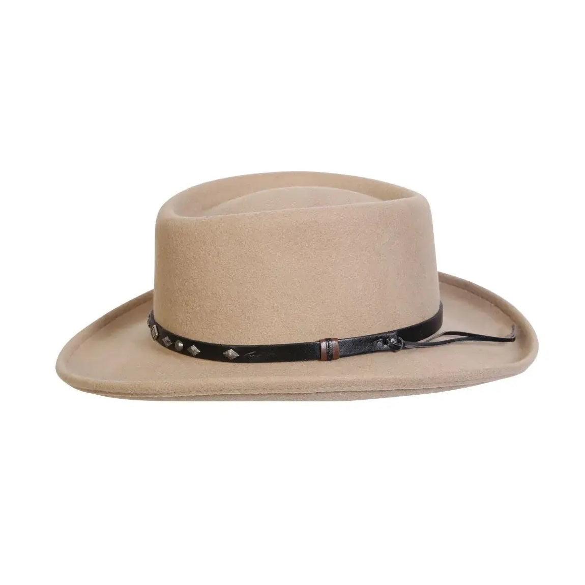 QUINCY WATERPROOF GAMBLER HAT