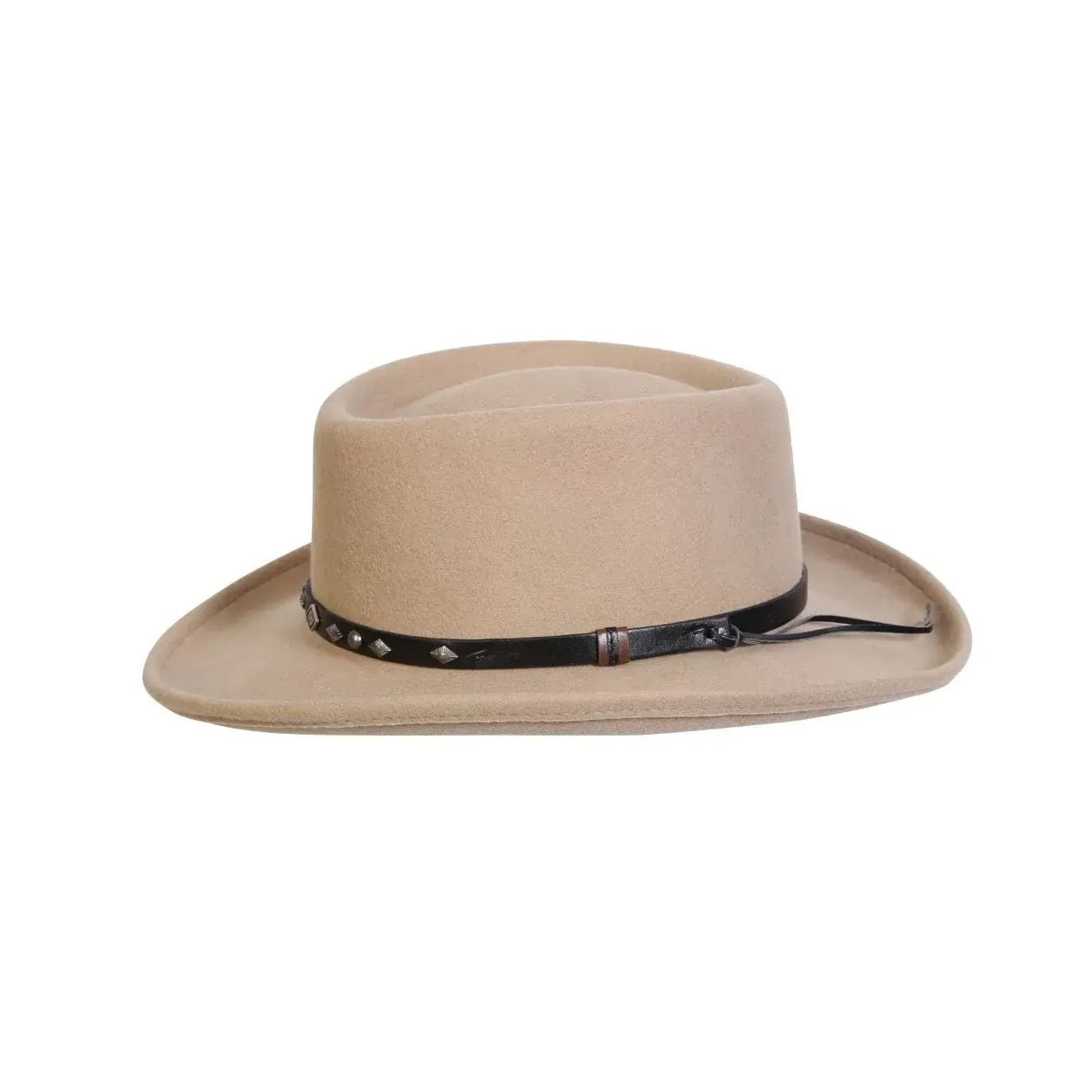 QUINCY WATERPROOF GAMBLER HAT
