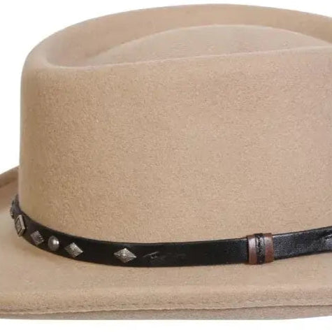 QUINCY WATERPROOF GAMBLER HAT