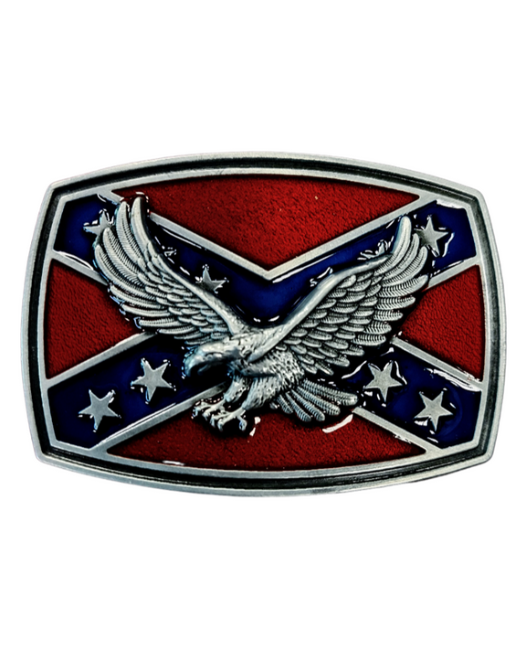 REBEL BELT BUCKLE