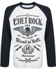 ROAD TO HELL RAGLAN T-SHIRT