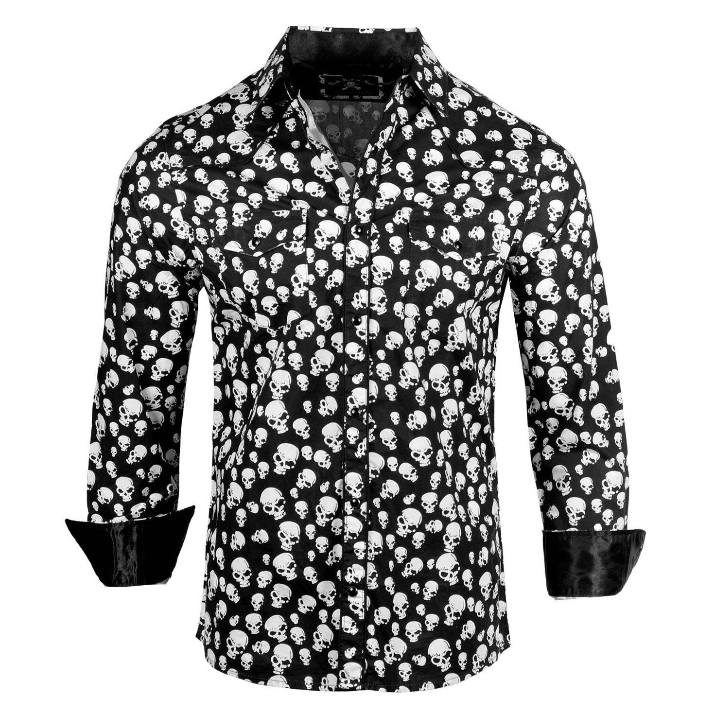 ROCK STYLE SHIRT POMPEII