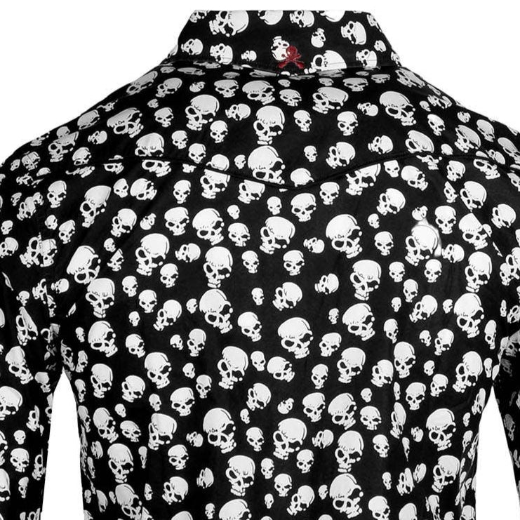 ROCK STYLE SHIRT POMPEII