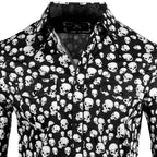 ROCK STYLE SHIRT POMPEII