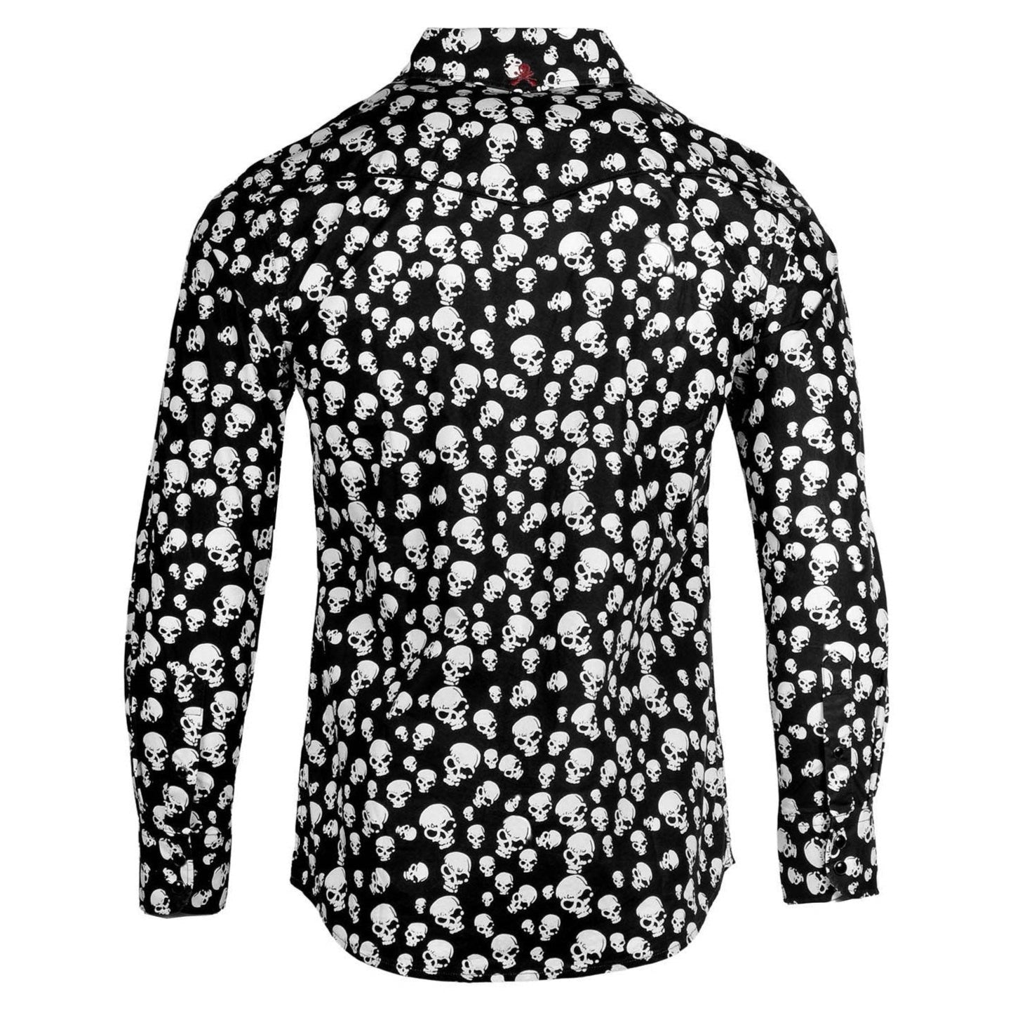 ROCK STYLE SHIRT POMPEII