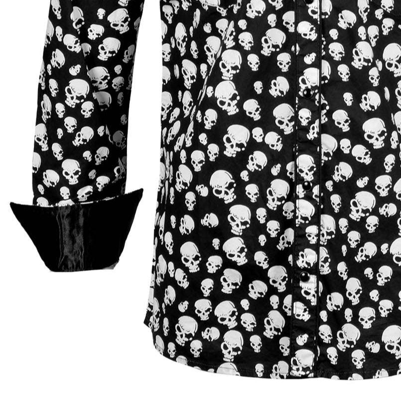 ROCK STYLE SHIRT POMPEII