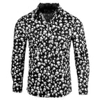 ROCK STYLE SHIRT POMPEII