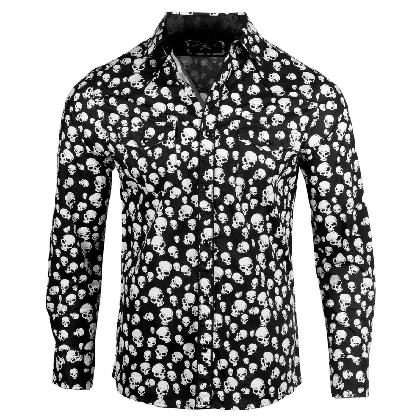 ROCK STYLE SHIRT POMPEII