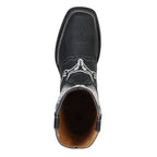 RODEO BOOTS CRAZY BLACK