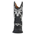RODEO BOOTS CRAZY BLACK
