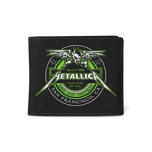 Metallica Wallet