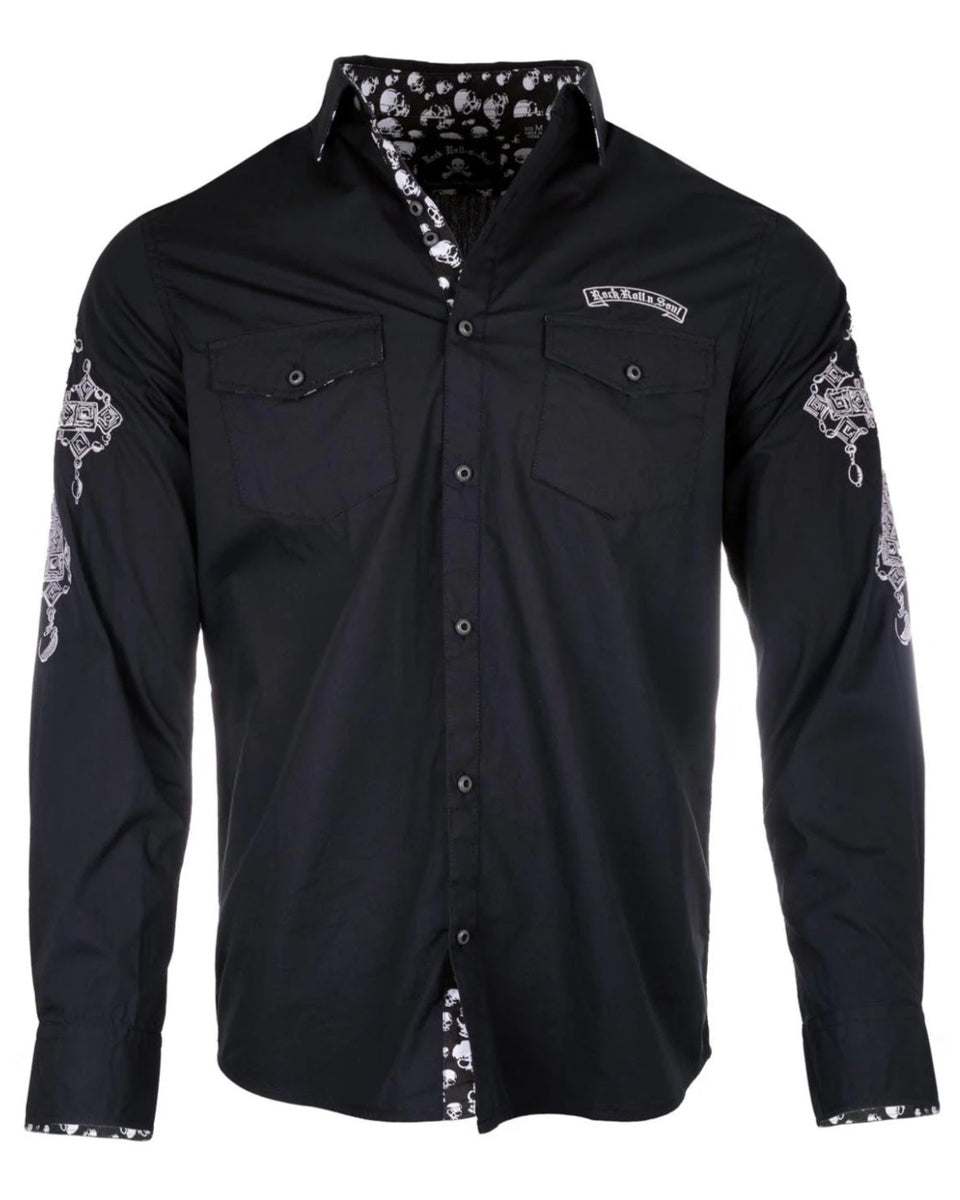 SHIRT REBEL YELL