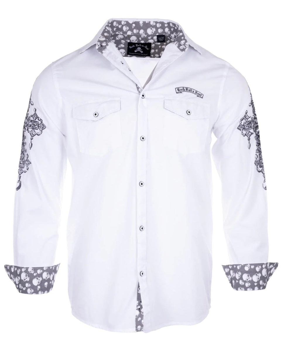 SHIRT REBEL YELL