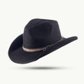 Reeves Outdoor Felt Hat – 100% Wool, Water-Repellent