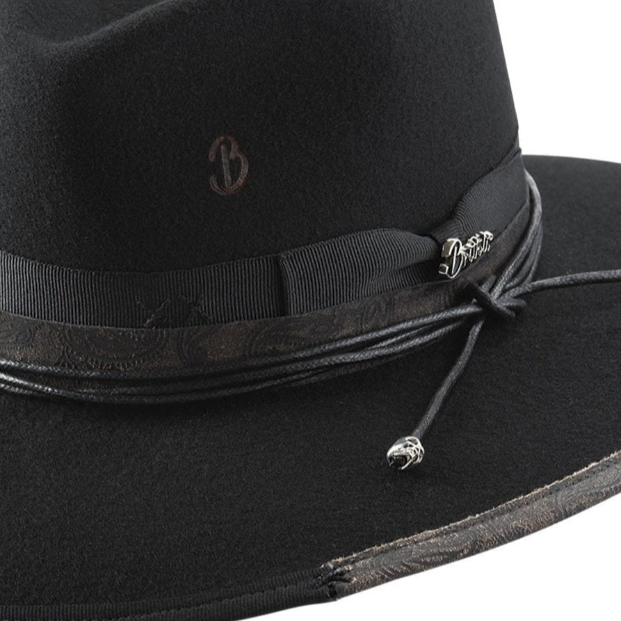 WOOL FELT HAT RELOADED