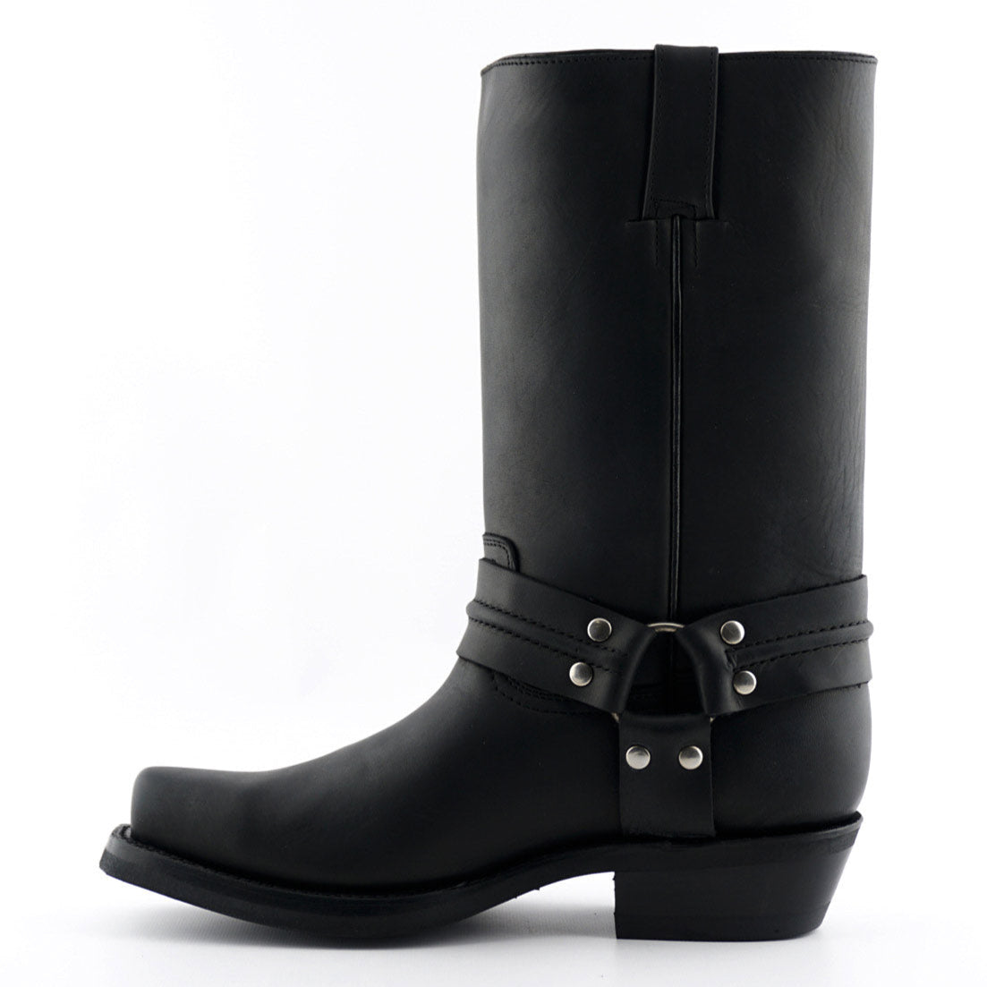 Western Kauboisaapad Renegade kõrged must