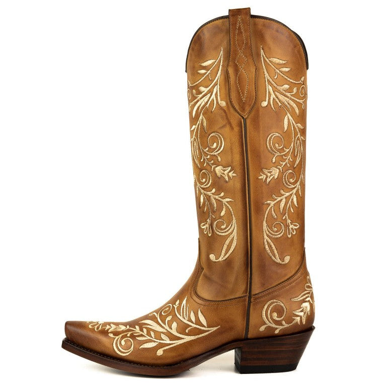 Rony Totem Western Boots 2669 - Premium Leather Women's Cowboy Boots