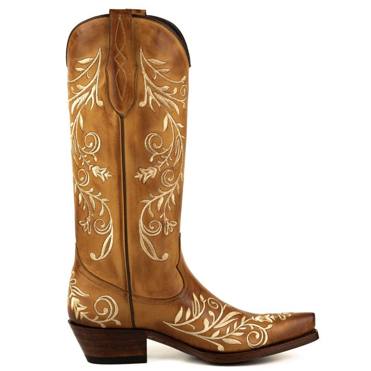 Rony Totem Western Boots 2669 - Premium Leather Women's Cowboy Boots