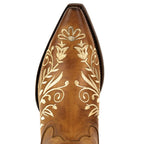 Rony Totem Western Boots 2669 - Premium Leather Women's Cowboy Boots