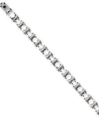 Bike Chain Bracelet