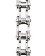 Bike chain bracelet