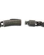 Antique woven bracelet