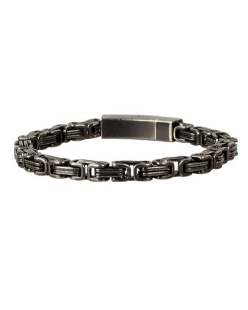 ANTIQUE SQUARE BRACELET