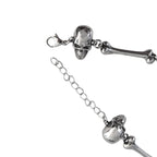 NECKLACE SKULLS 'N' BONES