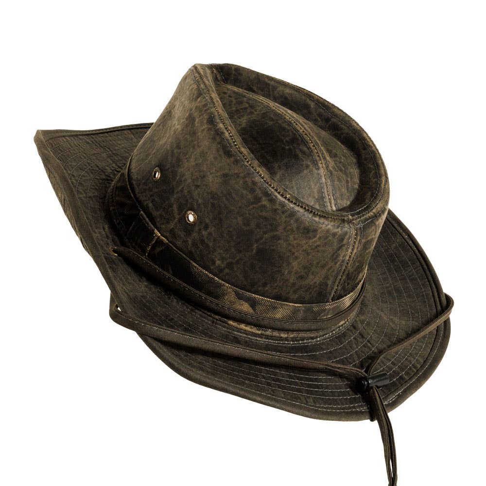 SAFARI OUTBACK HAT ARDEN