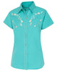 SHORT SLEEVE BLOUSE AVERY