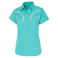 SHORT SLEEVE BLOUSE AVERY