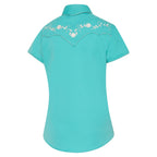 SHORT SLEEVE BLOUSE AVERY