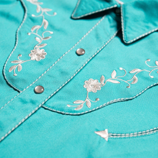 SHORT SLEEVE BLOUSE AVERY